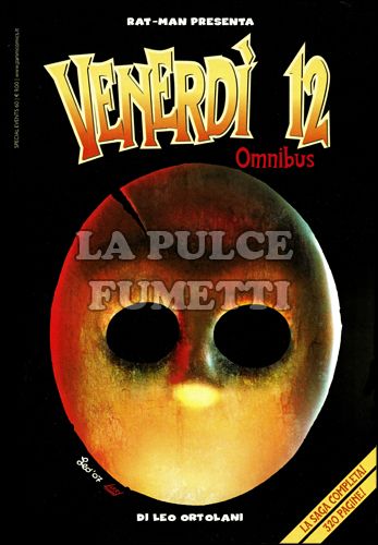 SPECIAL EVENTS #    60 - VENERDI' 12 OMNIBUS